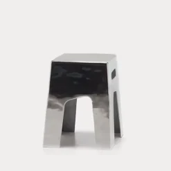 Guéridon en aluminium - Gervasoni