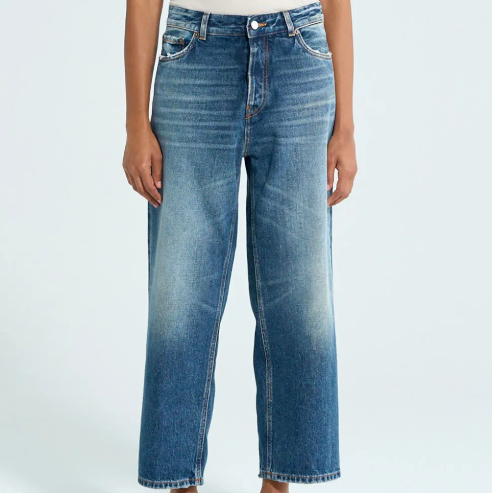 Haikure - Jeans Betty - Bleu Mid