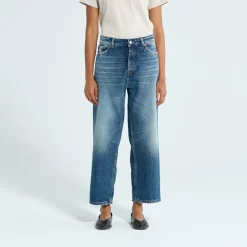 Haikure - Jeans Betty - Bleu Mid