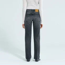 Haikure - Jeans Cleo - Noir Spider