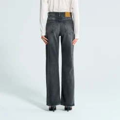Haikure - Jeans Korea - Noir Spider