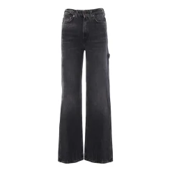 Haikure - Jeans Winona Spider - Black