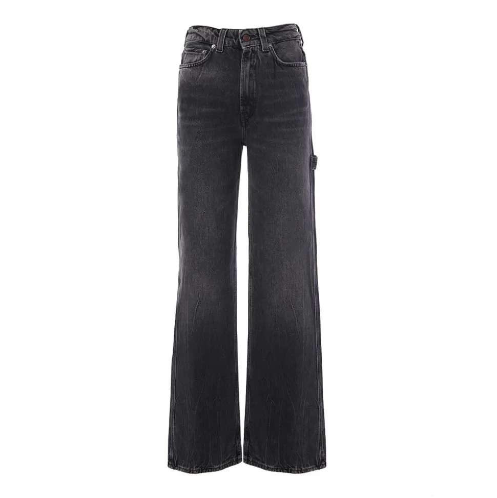 Haikure - Jeans Winona Spider - Black