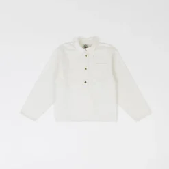 Happy Haus - Blouse Over - Blanc