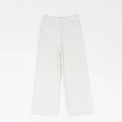 Happy Haus - Pantalon Oversize - Blanc