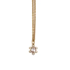 Harpie - Collier Lison - Or