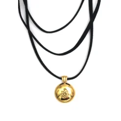 Harpie - Collier Marghe - Or