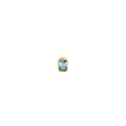 Harpie - Puce d'oreille Zircon - Bleu
