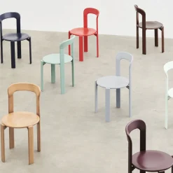 Hay - Chaise Rey - Blue Water