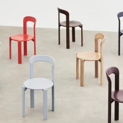 Hay - Chaise Rey - Golden