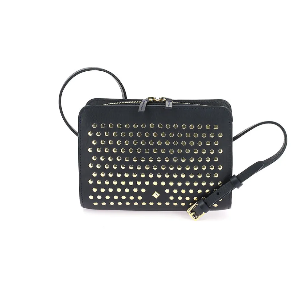 Herbert Frère Soeur - Sac Le Mini Bea Gigi - Marine