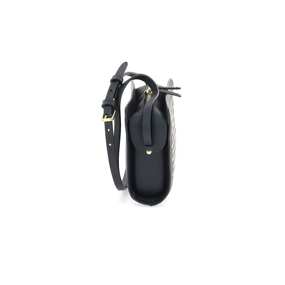 Herbert Frère Soeur - Sac Le Mini Bea Gigi - Marine