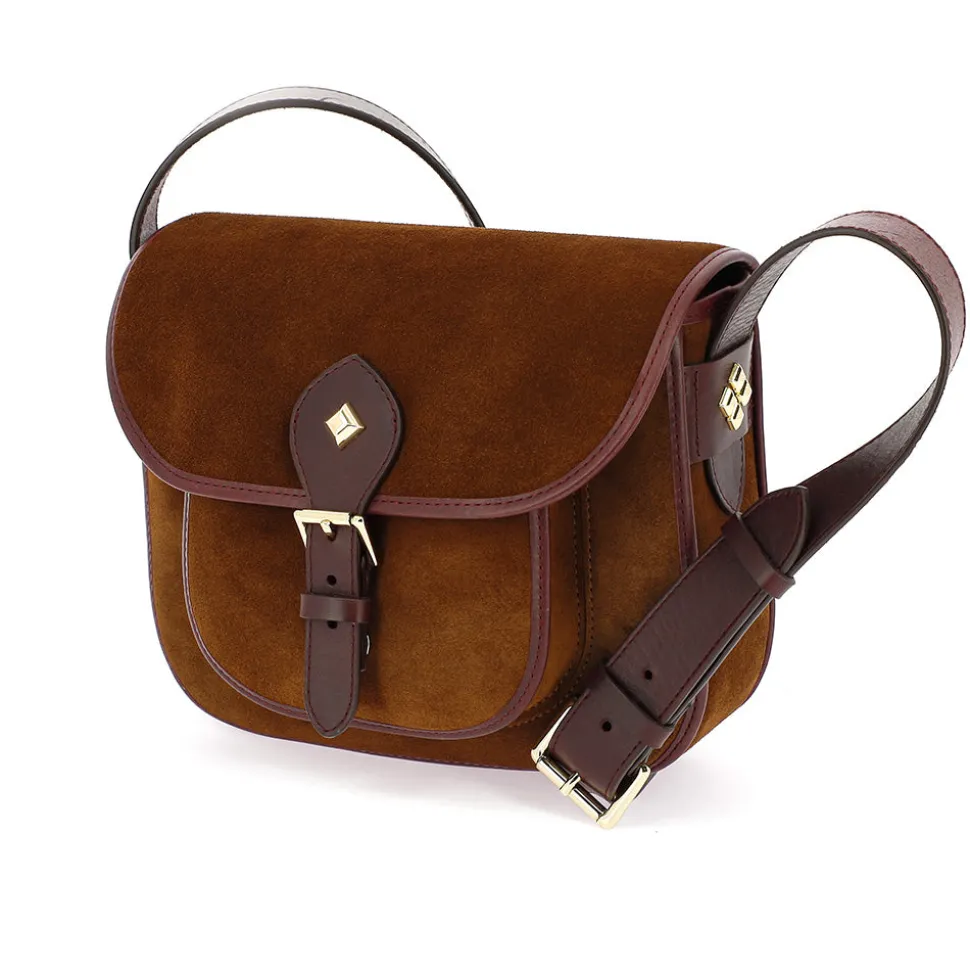 Herbert Frère Soeur - Sac Le New Flav - Bordeaux