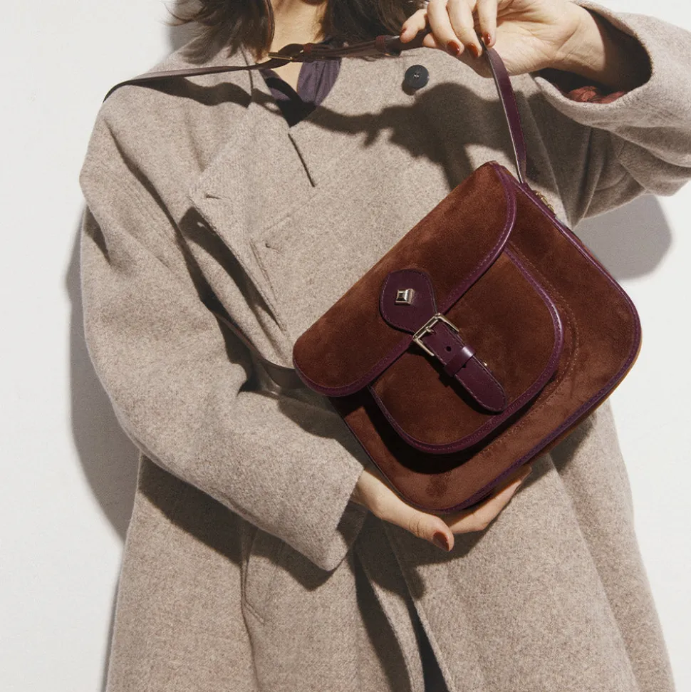 Herbert Frère Soeur - Sac Le New Flav - Bordeaux