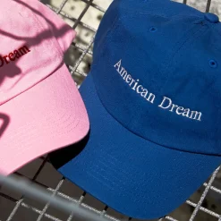 Hoho Coco - Casquette American Dream - Bleu