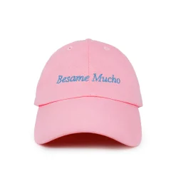 Hoho Coco - Casquette Besame Mucho - Rose