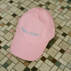Hoho Coco - Casquette Besame Mucho - Rose