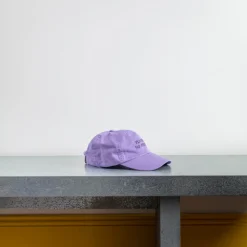 Hoho Coco - Casquette Please No Photos - Violet