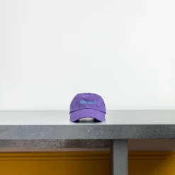 Hoho Coco - Casquette Spa Day - Violet