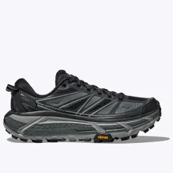 HOKA - Baskets U Mafate Speed 2 - Noir