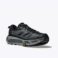 HOKA - Baskets U Mafate Speed 2 - Noir