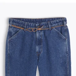 Homecore - Jeans Jabali - Bleu délavé