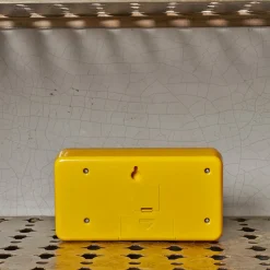 Horloge QT 30 - Jaune - Twemco