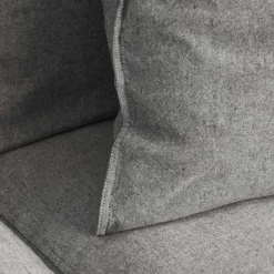 Housse de canapé - Gris Chambray