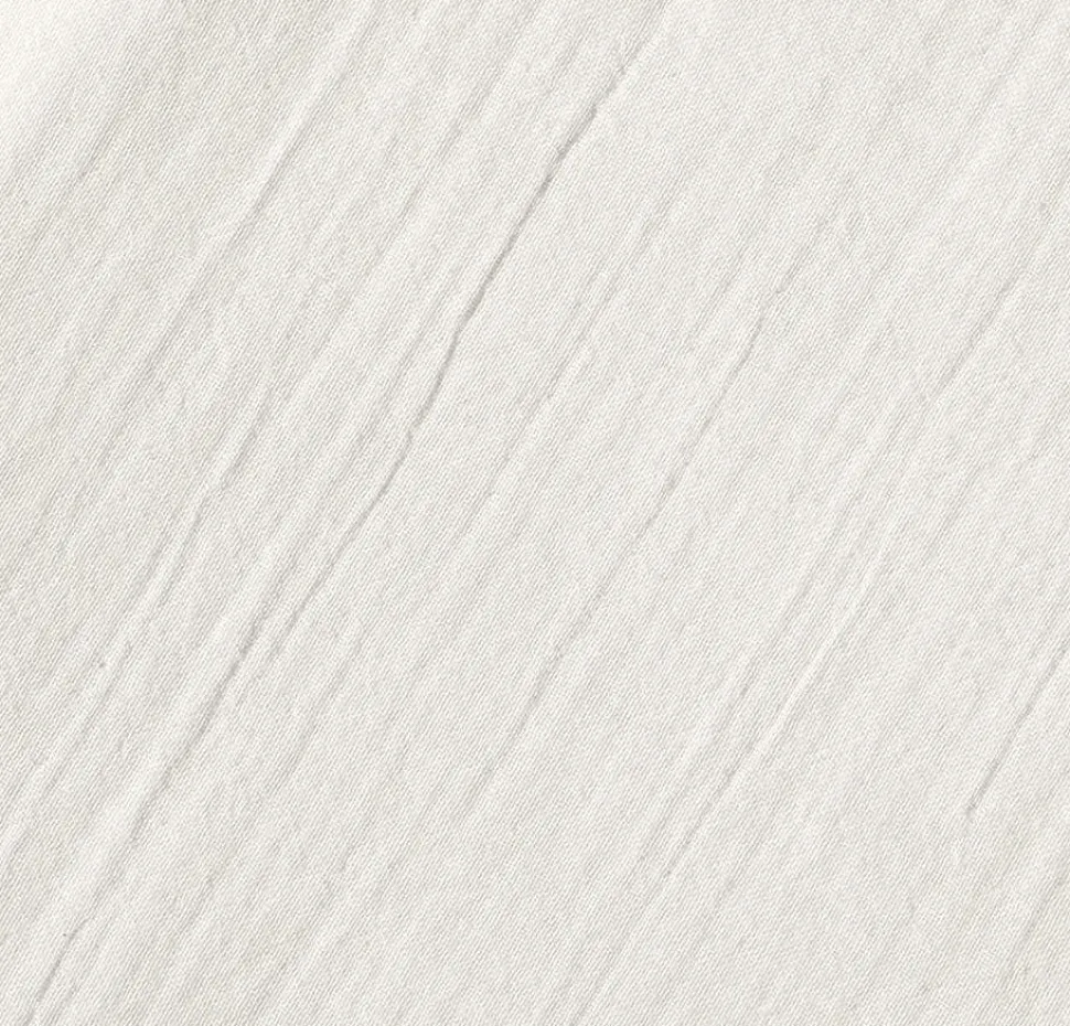 Housse de couette en gaze de coton - Blanc de Meudon