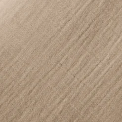 Housse de couette en gaze de coton - Beige Quai de Seine