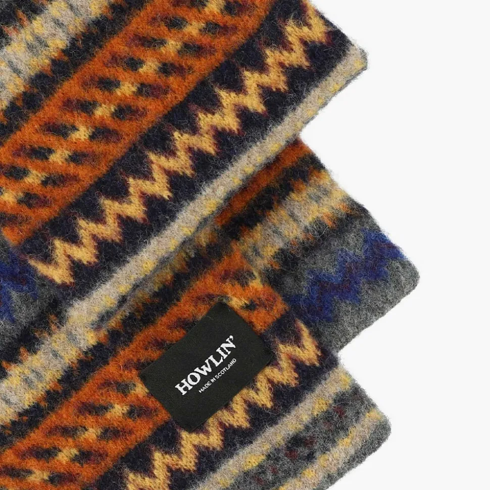 Howlin' - Echarpe Beware of the Scarf - Metal