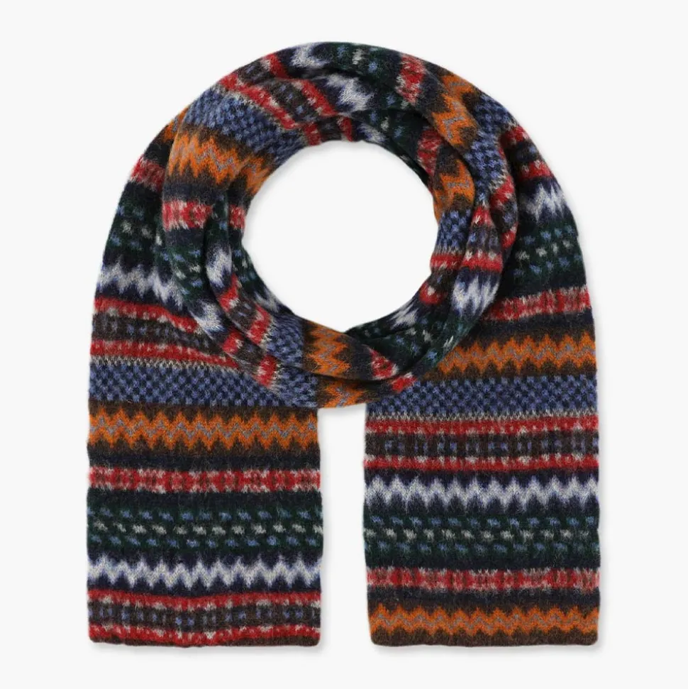 Howlin' - Echarpe Beware of the Scarf - Marron