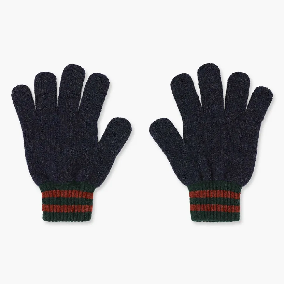 Howlin' - Gants Love - Marine
