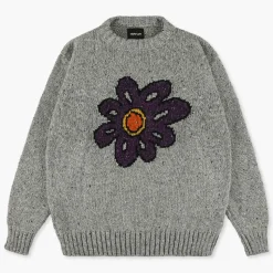 Howlin' - Pull Big Flower Lover - Silver