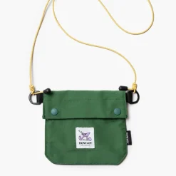 Howlin' - Sac Music Note - Vert