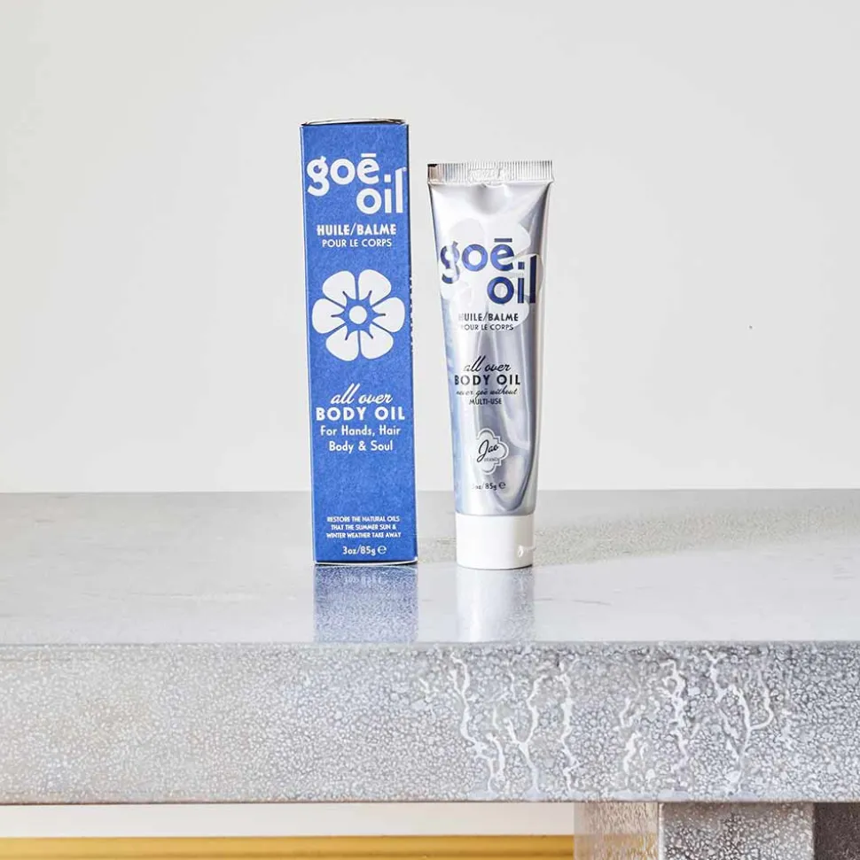 Huile pour le corps Goe Oil - 85g