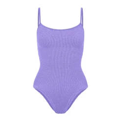 Hunza G - Maillot de bain Pamela - Lilas