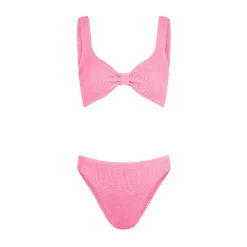 Hunza G - Maillot de bain Bonnie - Rose