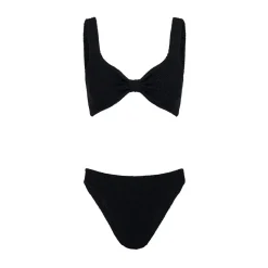 Hunza G - Maillot de bain Bonnie - Noir