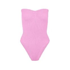 Hunza G - Maillot de bain Brooke - Rose