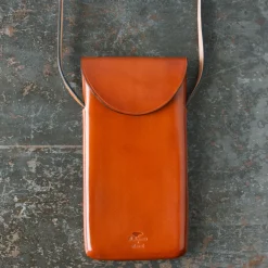 Il Bussetto x Merci - Etui Télephone Crossbody - Biscuit