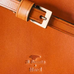 Il Bussetto x Merci - Etui Télephone Crossbody - Biscuit
