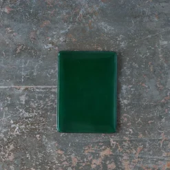 Il Bussetto x Merci - Porte Document - Vert/Beige