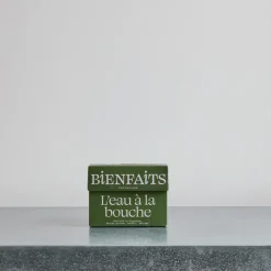 Infusions - L'eau à la bouche
