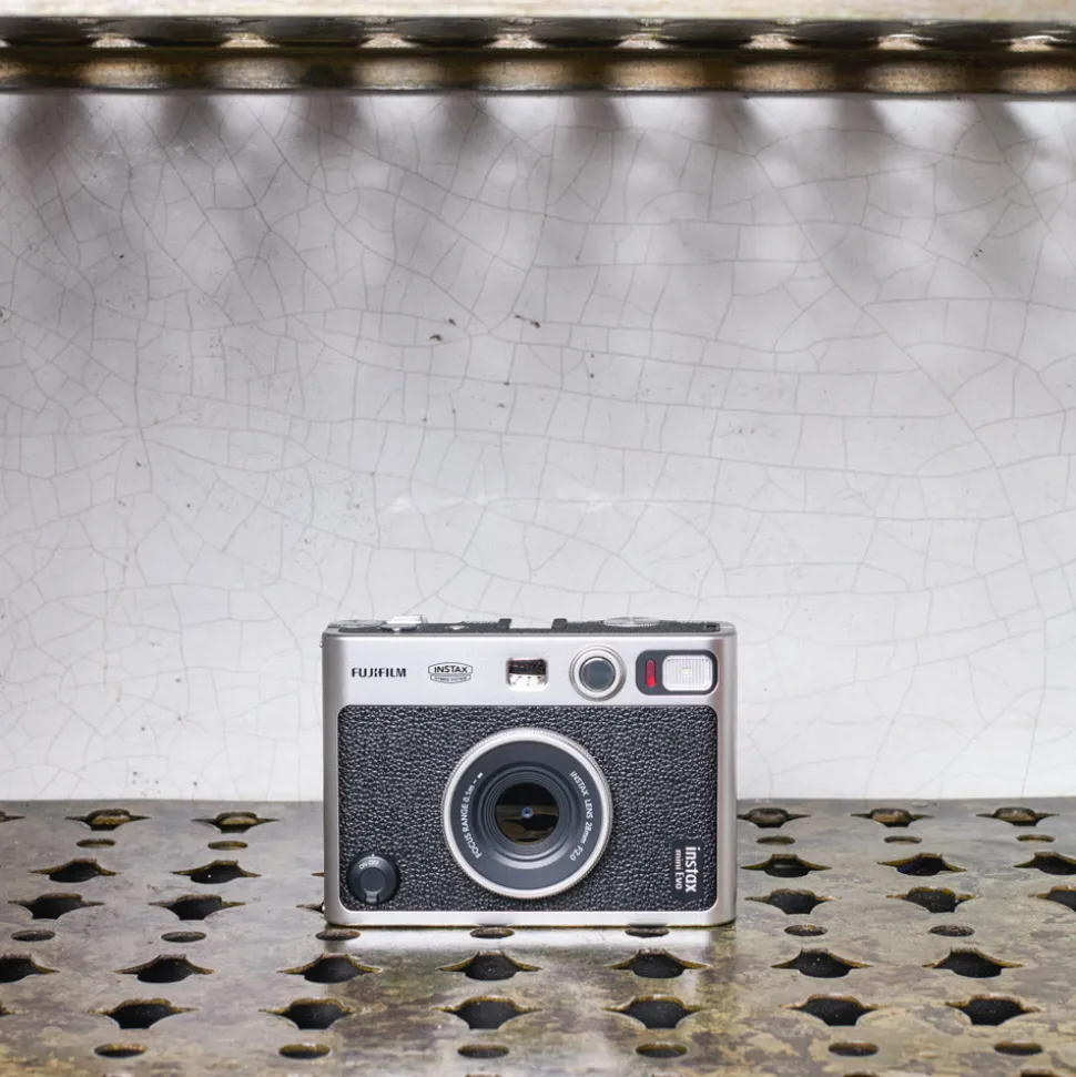 Instax Mini Evo - Noir