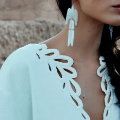 Isabel Marant - Blouse Shana - Blanc