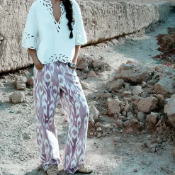 Isabel Marant - Blouse Shana - Blanc