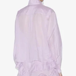 Isabel Marant - Chemise Gaia - Lila