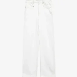 Isabel Marant - Jeans Lemony - Blanc