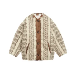 Isabel Marant - Manteau Memma - Marron